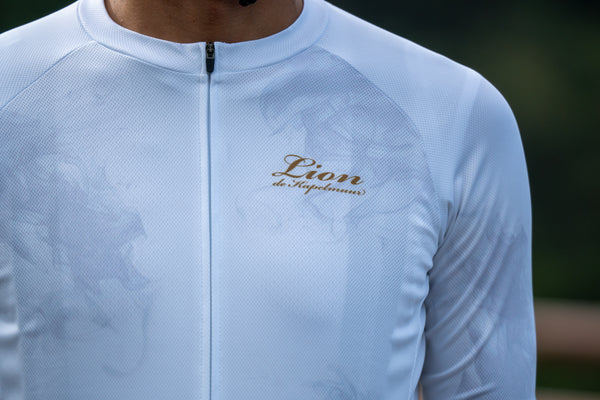 プリント半袖ジャージ　フュメ