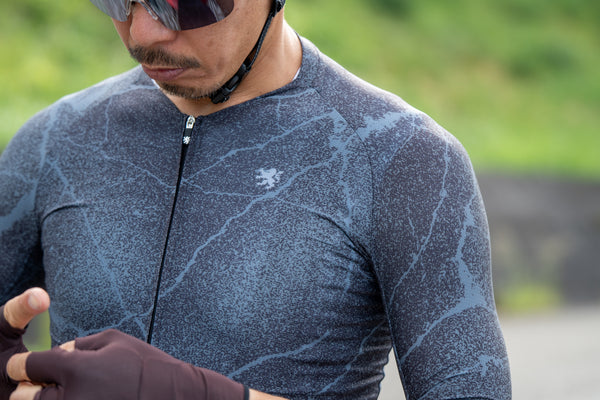 コンペティション半袖ジャージ2