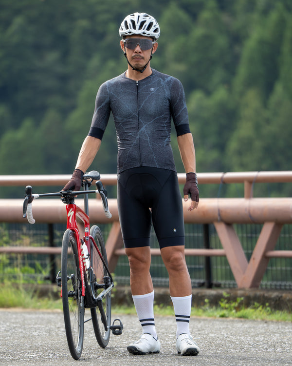 コンペティション半袖ジャージ2