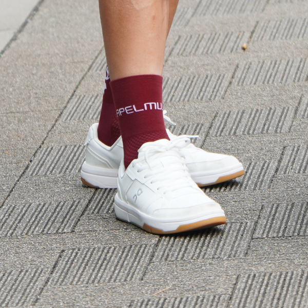 Cycle racing socks KAPELMUUR logo