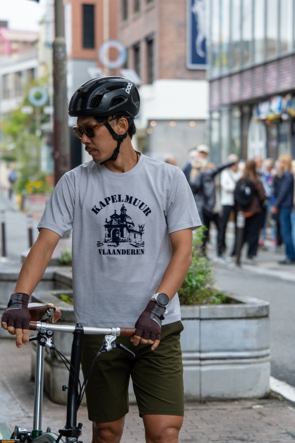 Dry T-shirt Mule Kapelmuur 2