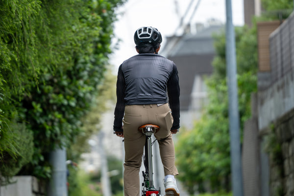 Printed Long Sleeve Jersey Tartan Check