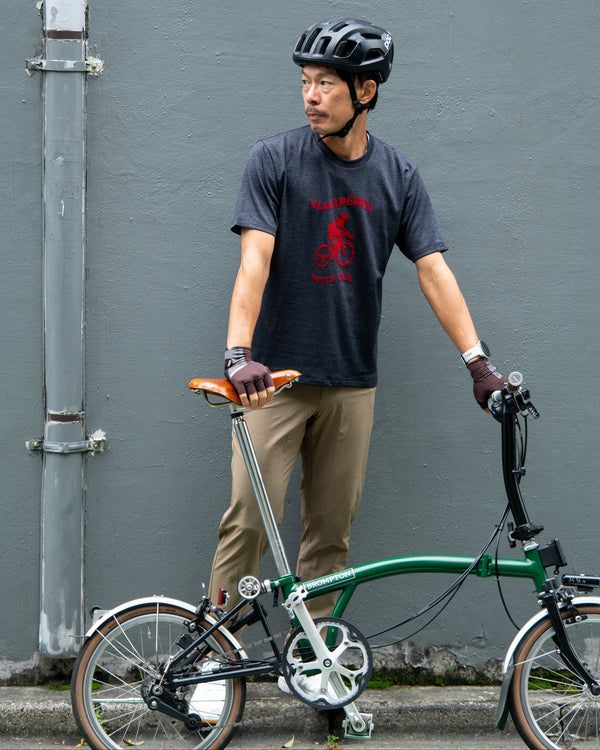 ドライＴシャツ　フランデレン