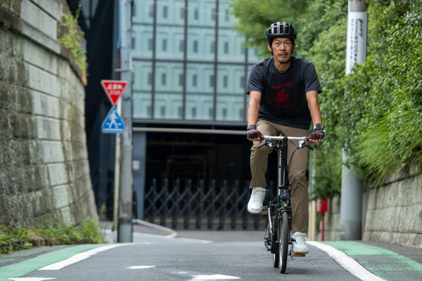 ドライＴシャツ　フランデレン