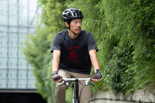 ドライＴシャツ　フランデレン