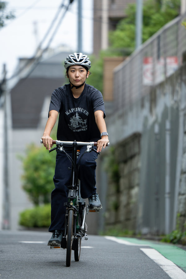 Dry T-shirt Mule Kapelmuur 2