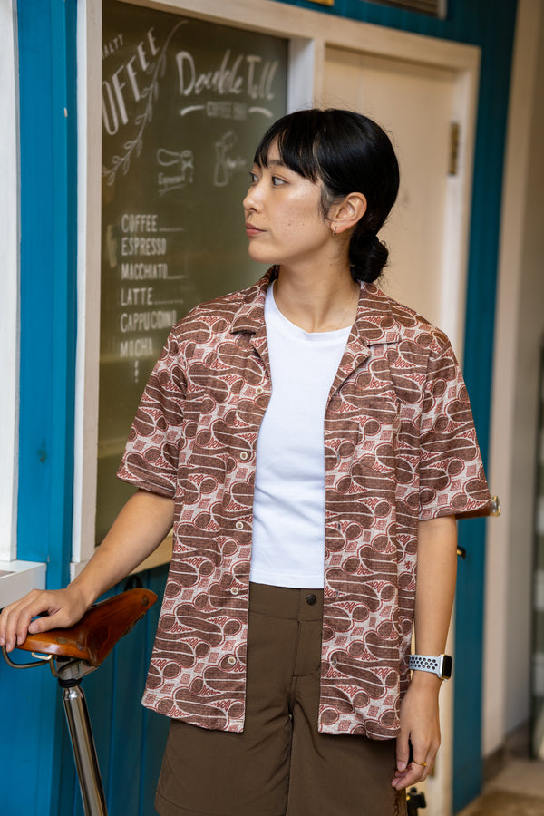 Short Sleeve Jersey - Batik