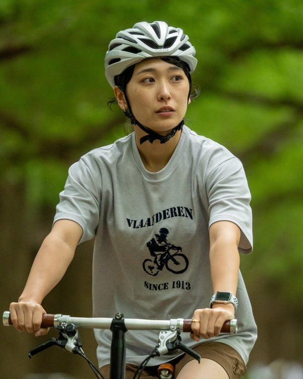 ドライＴシャツ　フランデレン