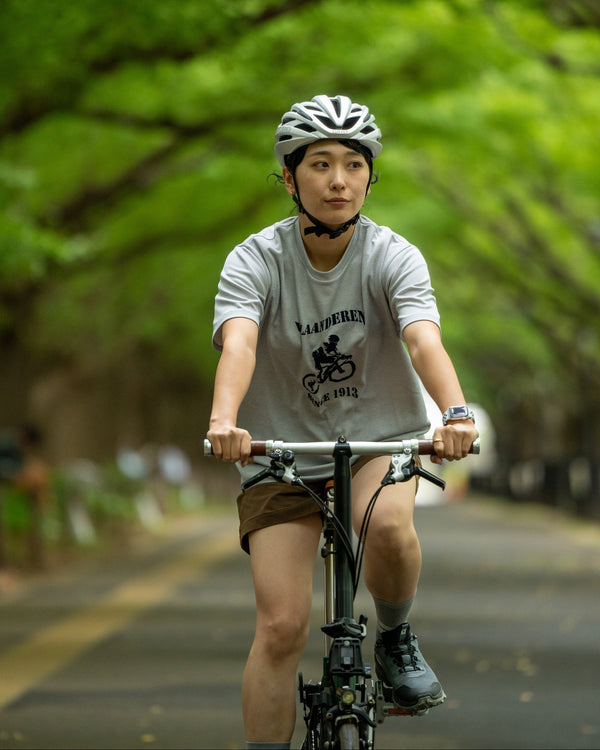 ドライＴシャツ　フランデレン