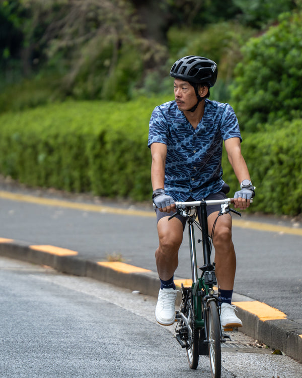 Short Sleeve Jersey - Batik