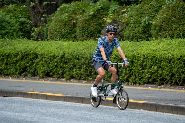 Short Sleeve Jersey - Batik