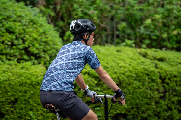 Short Sleeve Jersey - Batik