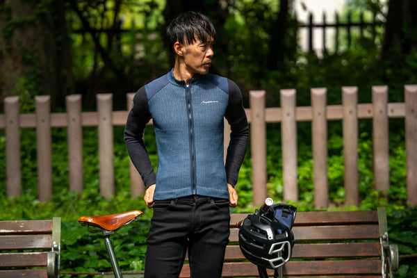 ワッフルジャージ