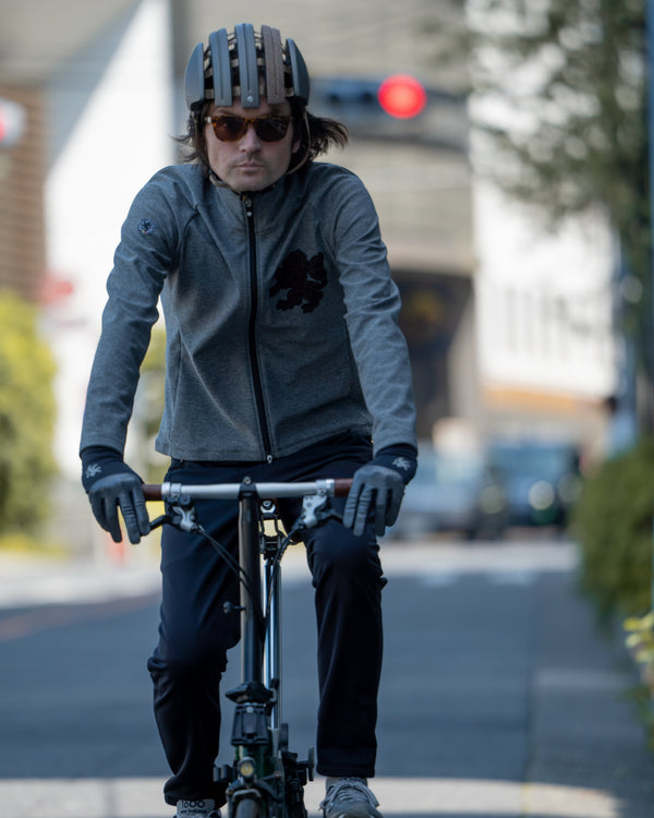 Windshield Jacket Big Lion