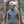 Stretch wind vest in ripstop with back pocket