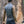 Stretch wind vest in ripstop with back pocket