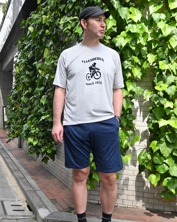 【直営店限定】ストレッチドライハーフパンツ