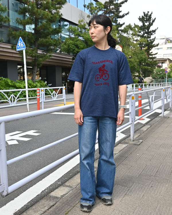 【直営店限定】ドライＴシャツ　フランデレン
