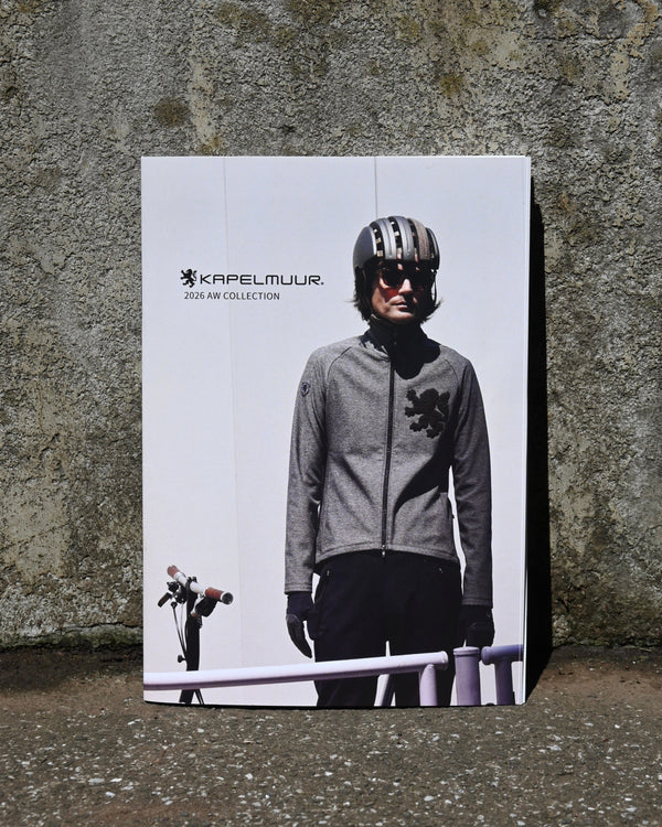 KAPELMUUR Catalog 2026AW