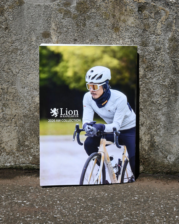 KAPELMUUR Catalog 2026AW