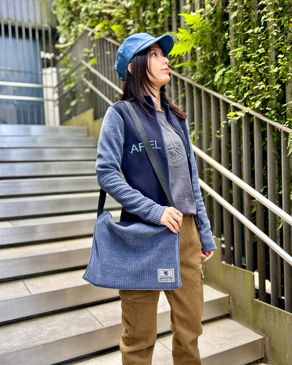 【直営店限定】レトロサコッシュ