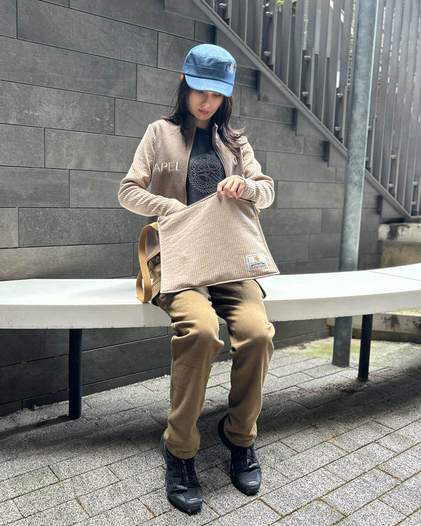 【直営店限定】レトロサコッシュ
