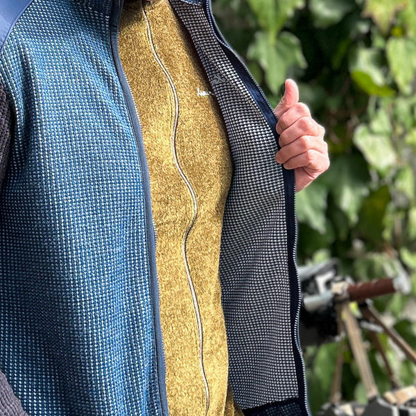 【直営店限定】OCTAソフトフリース長袖ジャージ