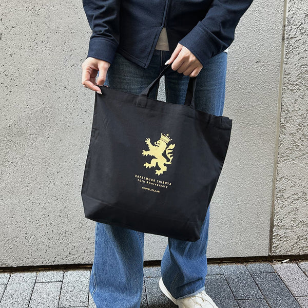 【直営店限定】10周年アニバーサリートートバッグ