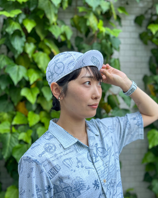 [Store exclusive] Aloha 2026 Cycle Cap
