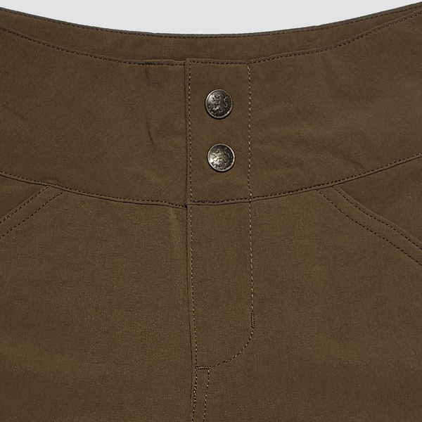 Ladies　ナイロンストレッチ　ショートパンツ