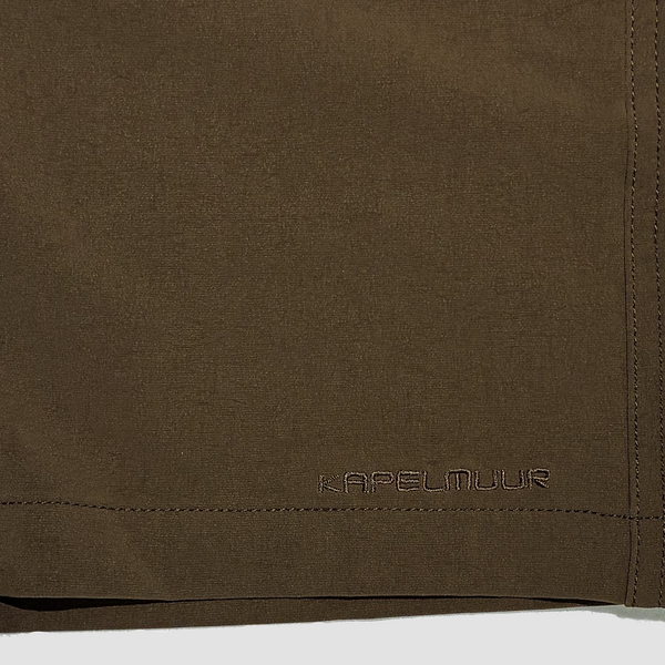 Ladies　ナイロンストレッチ　ショートパンツ