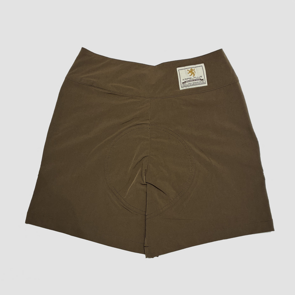 Ladies　ナイロンストレッチ　ショートパンツ