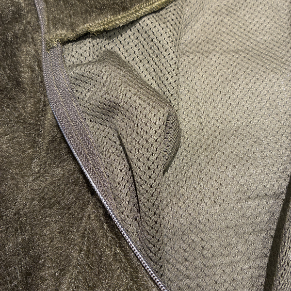 【直営店限定】OCTAソフトフリース長袖ジャージ