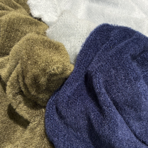 【直営店限定】OCTAソフトフリース長袖ジャージ