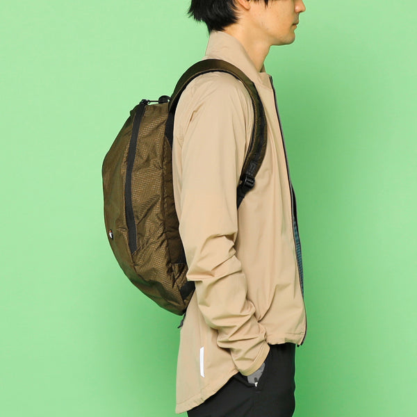 Light slim backpack 9L V2