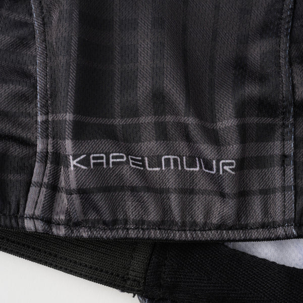 サイクルキャップ　タータンチェック