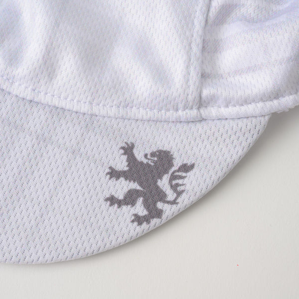 サイクルキャップ　タータンチェック