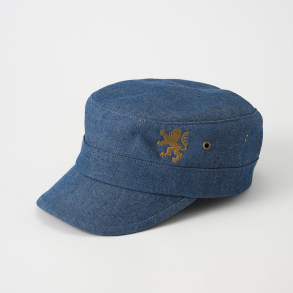 Dungaree Work Cap