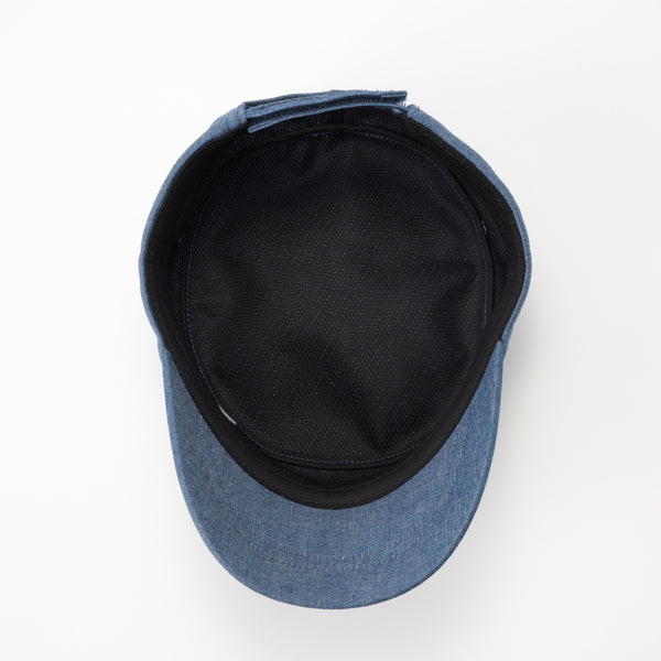 Dungaree Work Cap