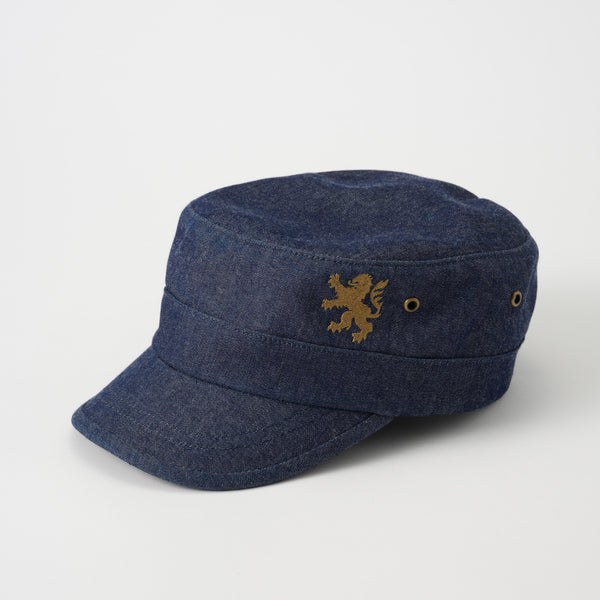 Dungaree Work Cap