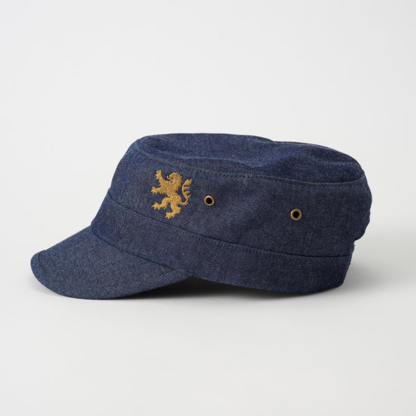 Dungaree Work Cap