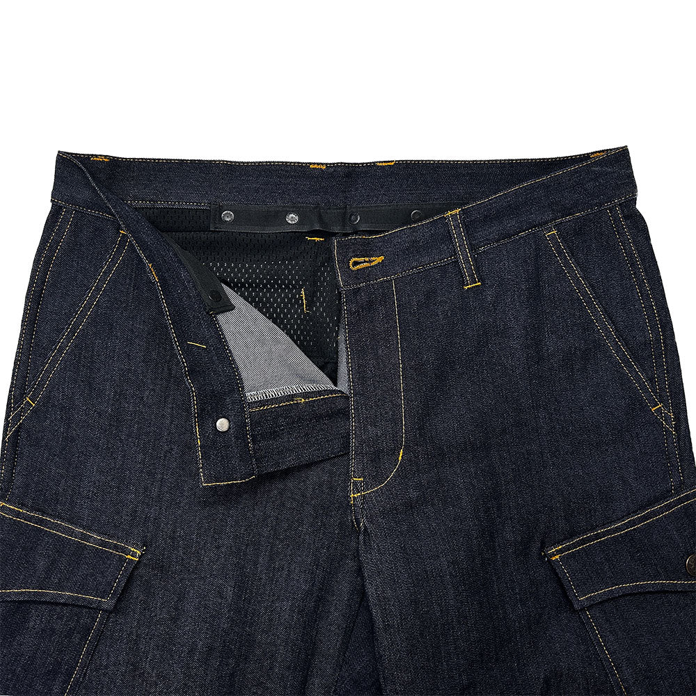 直営店限定】デニムクロップドパンツ – カペルミュール公式ショップ