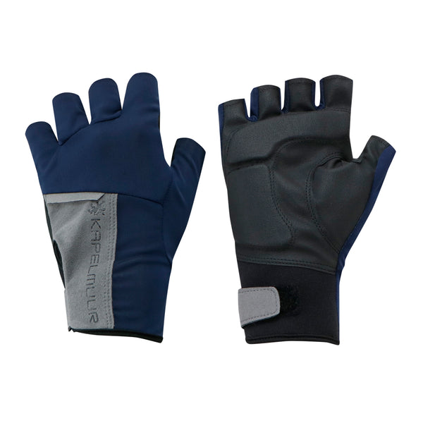 Short gloves with Velcro V2