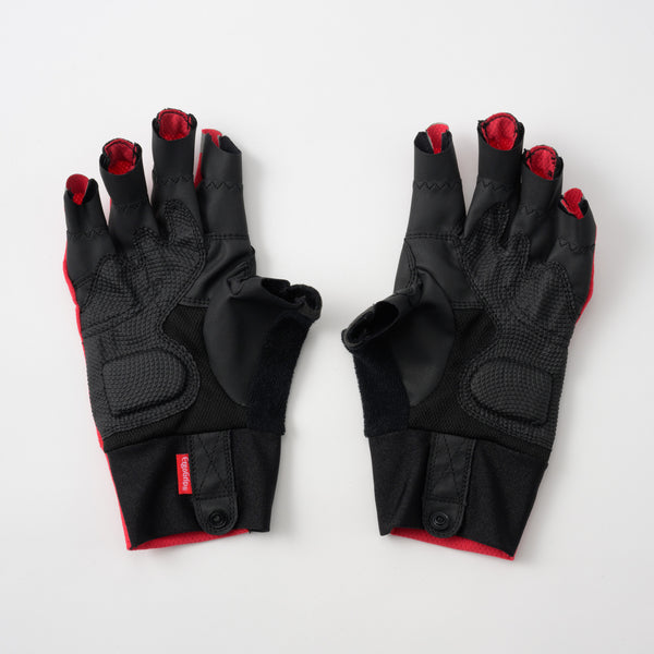 ErgoGrip×Kapelmuur fingertip cut gloves
