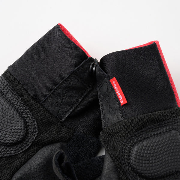 ErgoGrip×Kapelmuur fingertip cut gloves