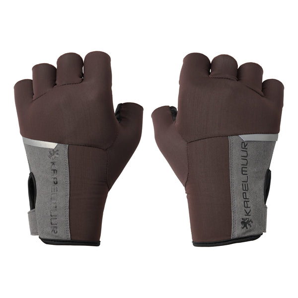 ベルクロ付ショートグローブV2