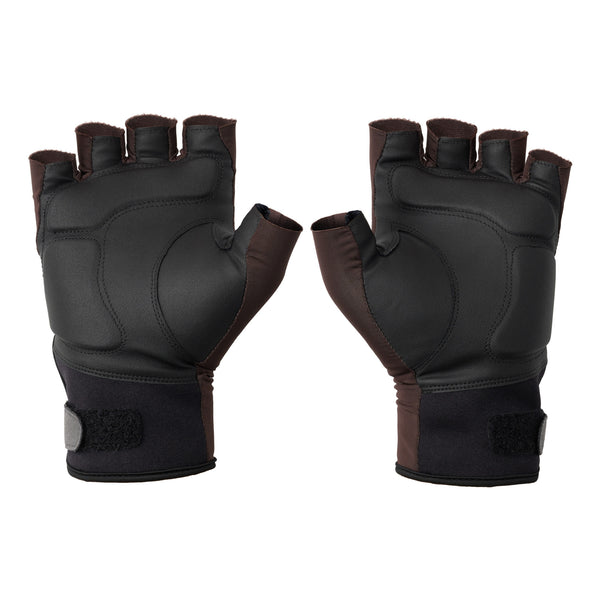 ベルクロ付ショートグローブV2