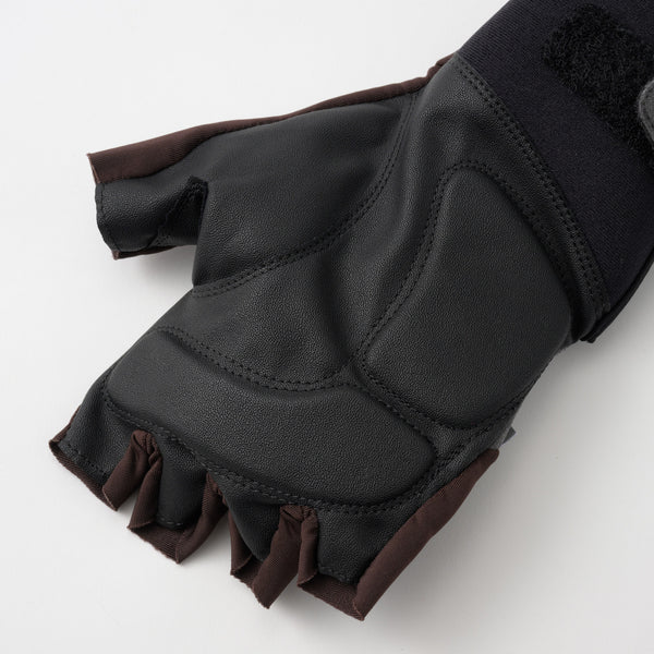 ベルクロ付ショートグローブV2