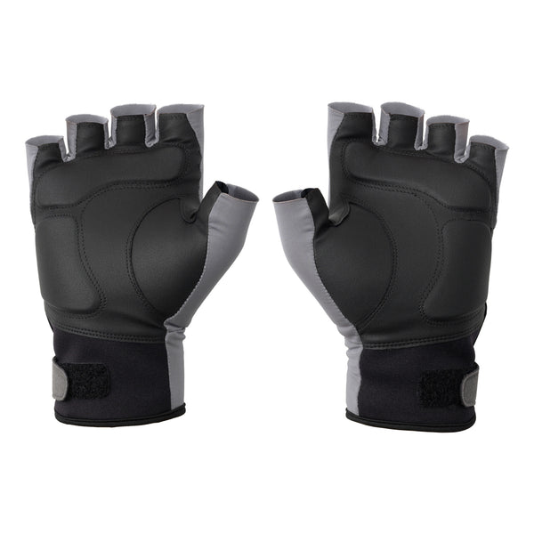 ベルクロ付ショートグローブV2