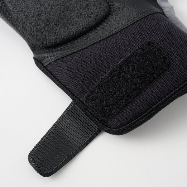 ベルクロ付ショートグローブV2